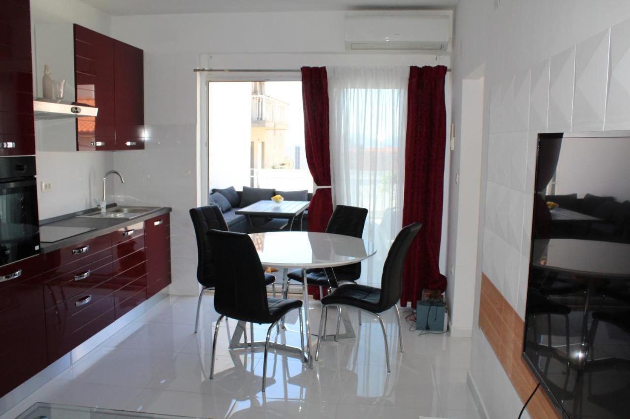 ספליט Luxury Apartment Maestral - Private Pool מראה חיצוני תמונה