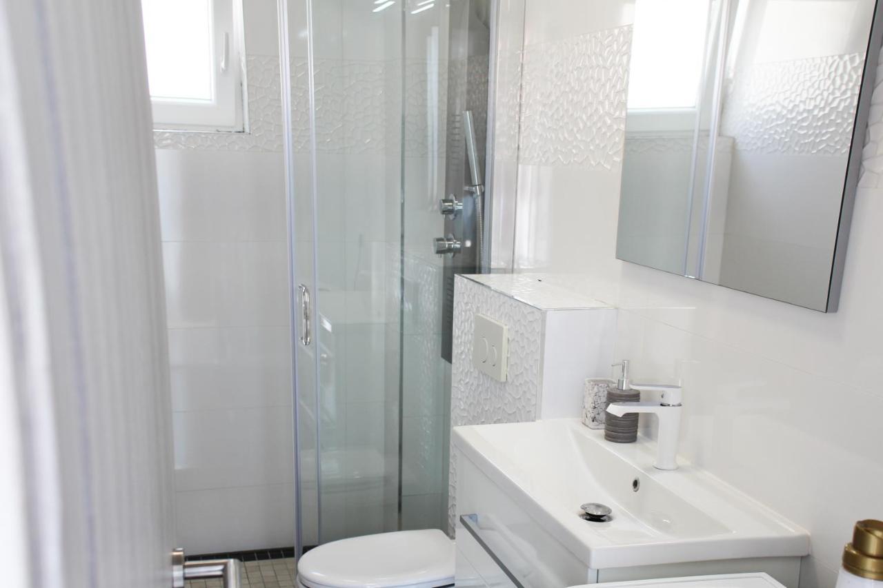 ספליט Luxury Apartment Maestral - Private Pool מראה חיצוני תמונה