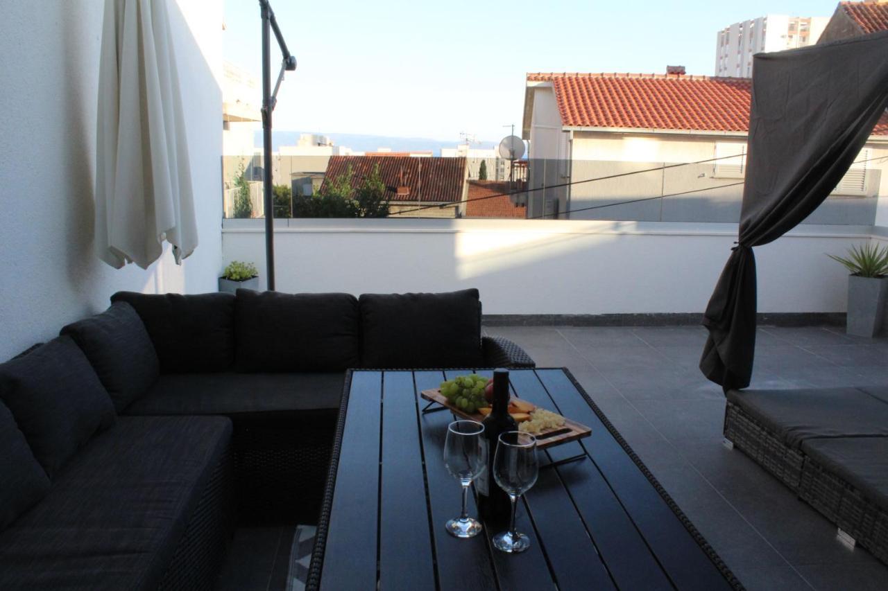 ספליט Luxury Apartment Maestral - Private Pool מראה חיצוני תמונה